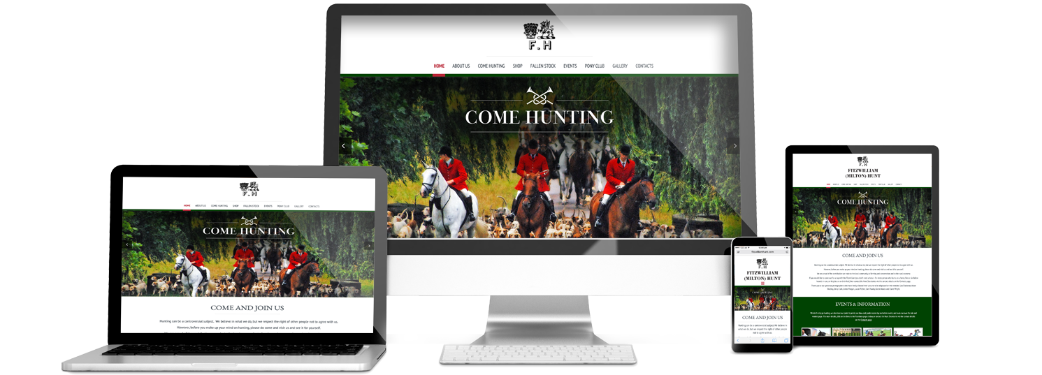 The Fitzwilliam Hunt