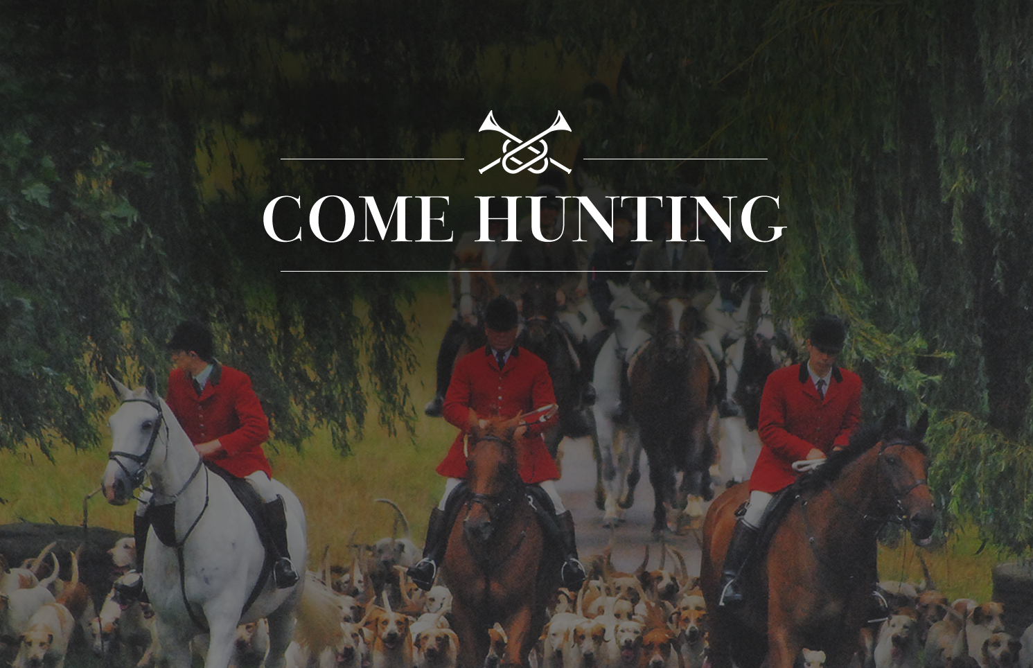 The Fitzwilliam Hunt
