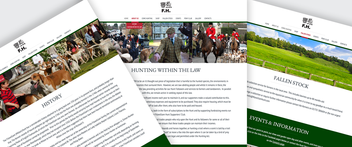 The Fitzwilliam Hunt