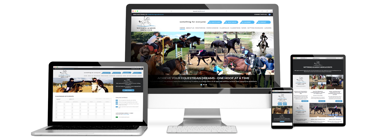 Wittering Academy Riding Club