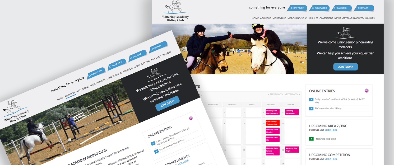 Wittering Academy Riding Club
