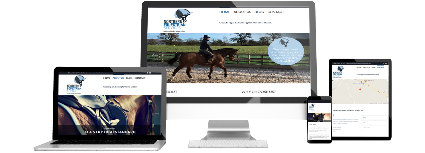 Northern Equestrian Services