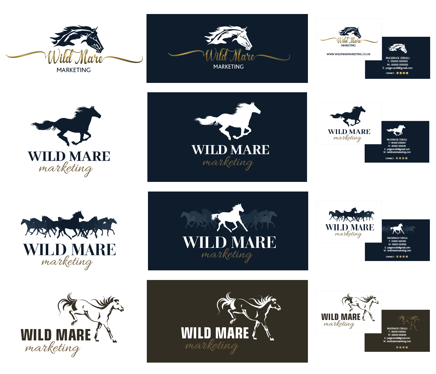 Wild Mare Marketing