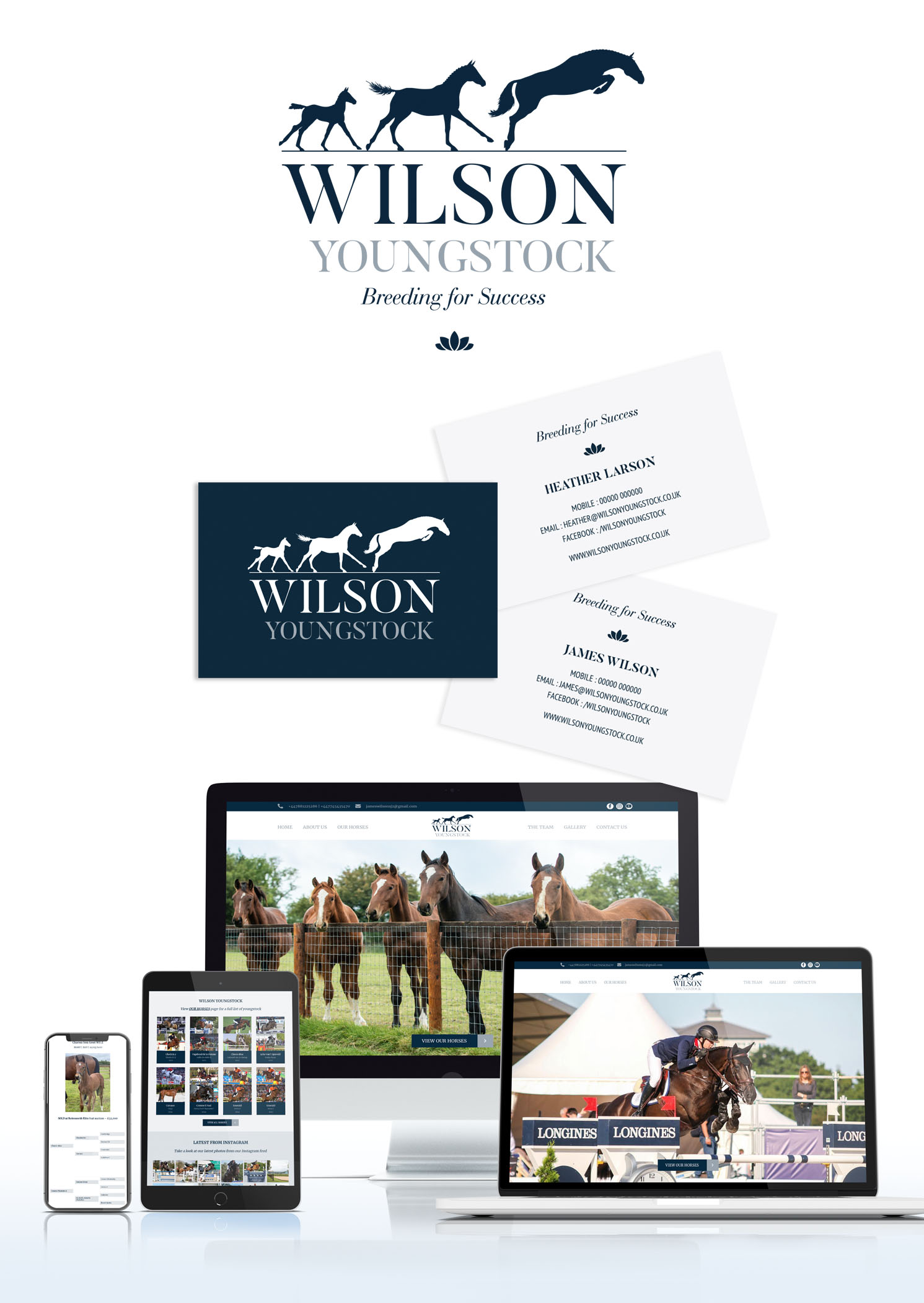 Wilson Youngstock
